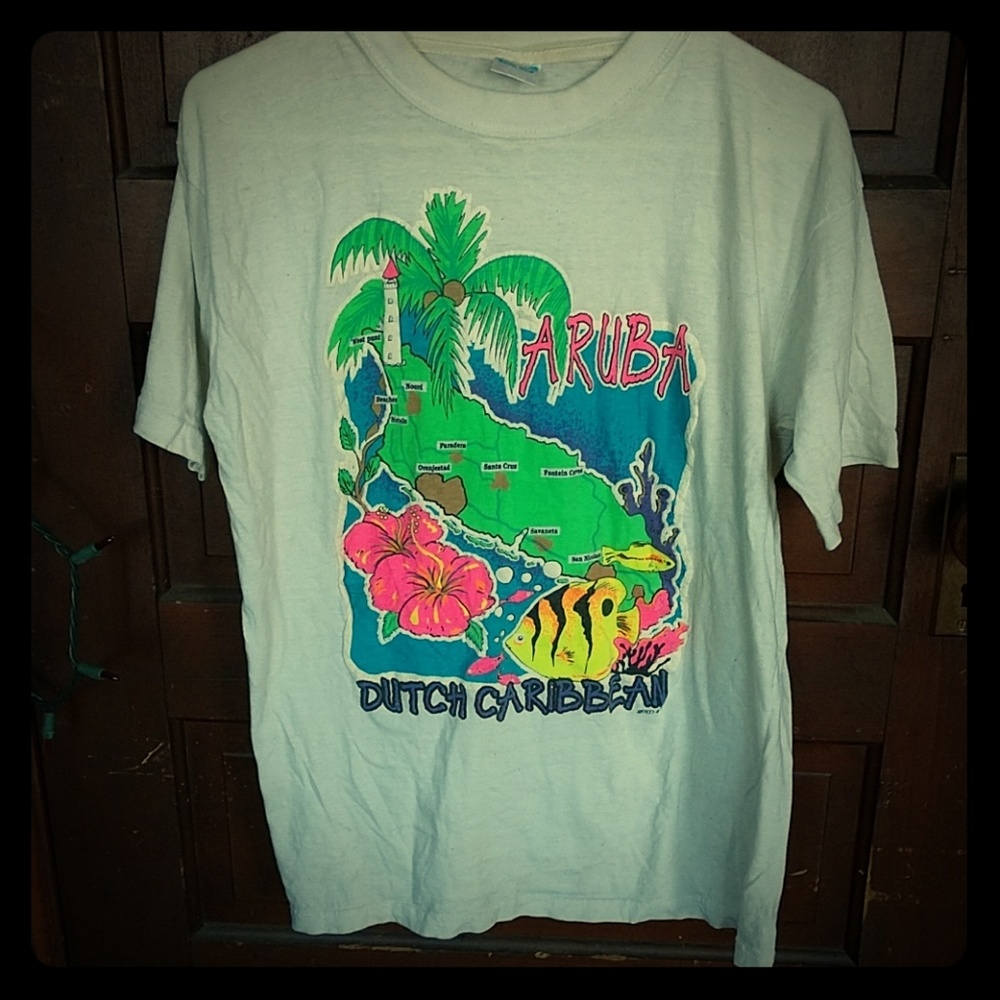 Aruba tshirt